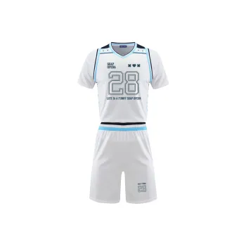 SOAP OPERA Basketball Suit Unisex