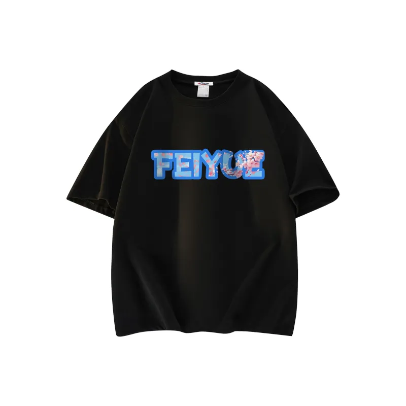Feiyue T Shirts Unisex-7
