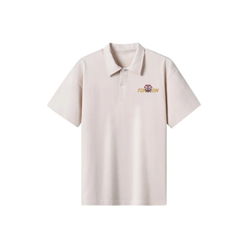 Tonlion Polo Shirts Unisex-10