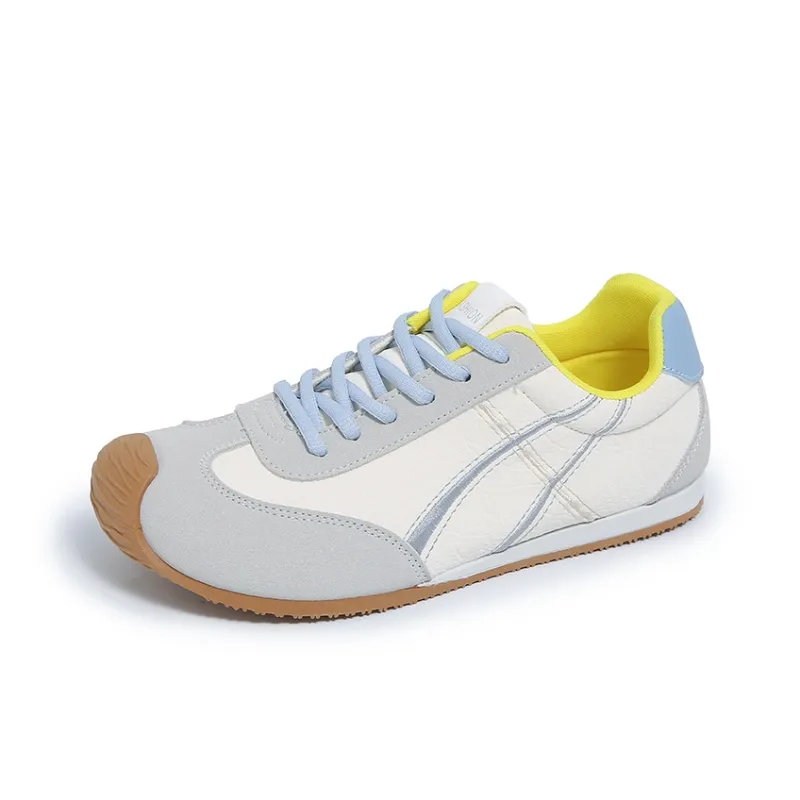 JEANSWEST Slip Resistant And Breathable Low Top Casual Shoes Women's-4