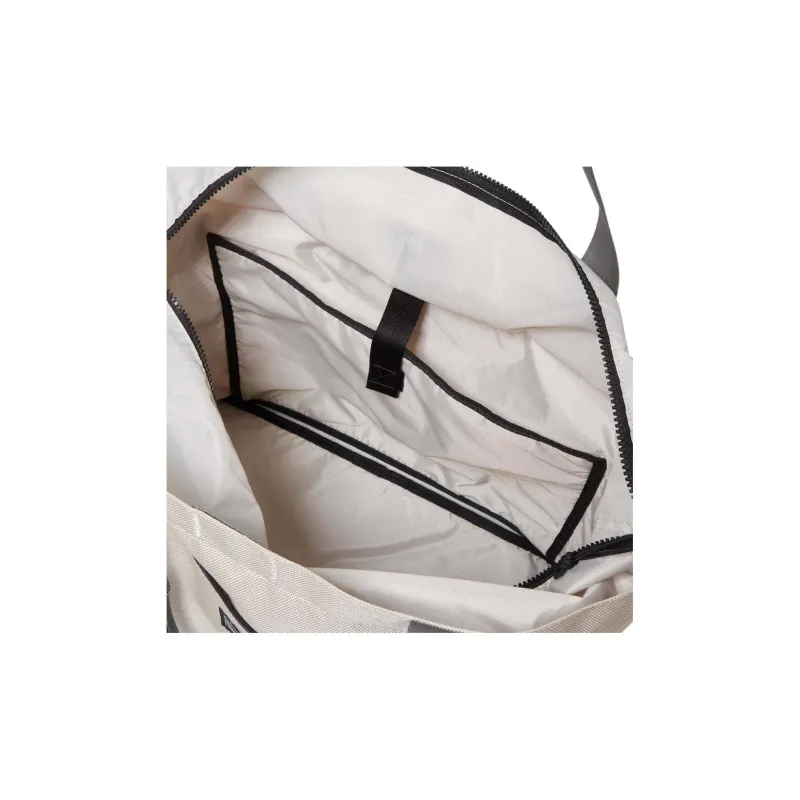 New Era Polyester Tote Bag, Shopping Bag, Shoulder Bag, Crossbody Bag, Handbag Unisex Stone Gray-7