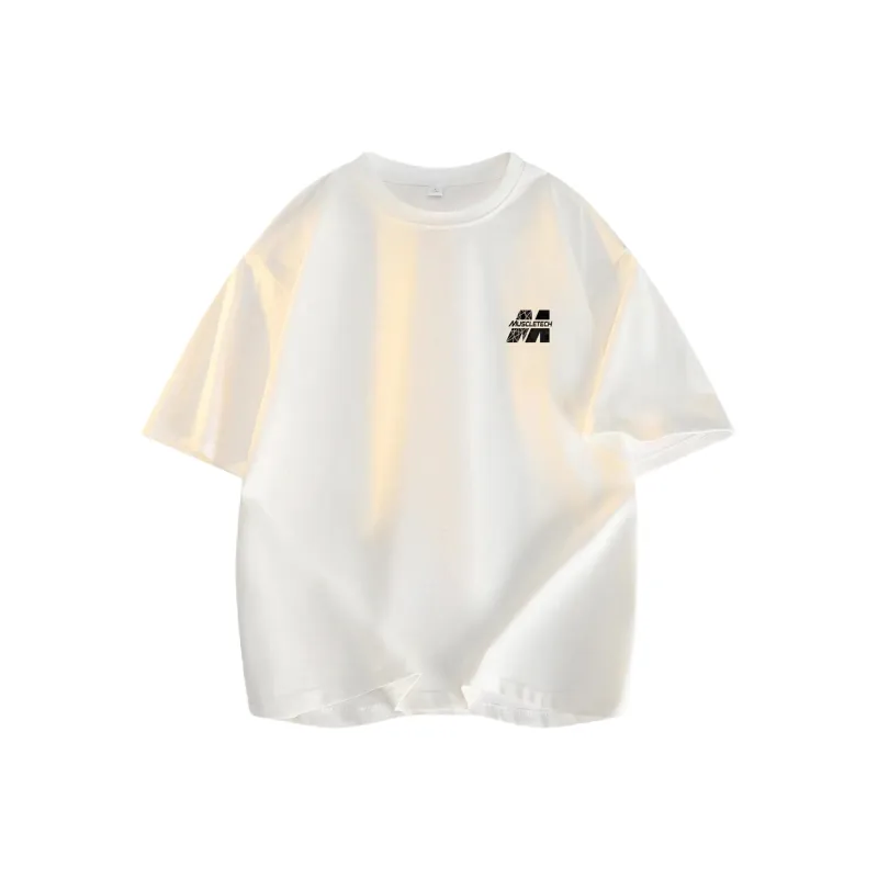 MUSCLETECH T Shirts Unisex-1