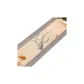 Graceful Mind and Fragrant Heart-Beige Yellow
