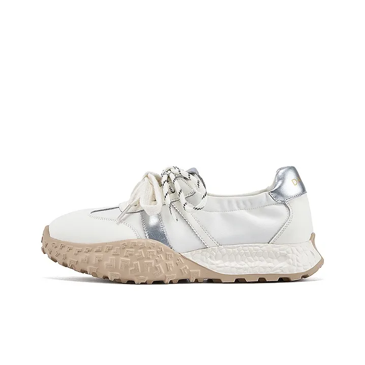 DAPHNE Anti Slip Wear Resistant Low Top Casual Shoes Women's-10