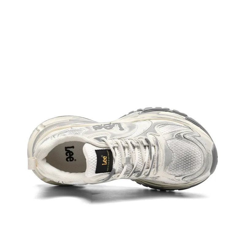 Lee Slip Resistant Low Top Chunky Sneakers Men's-3