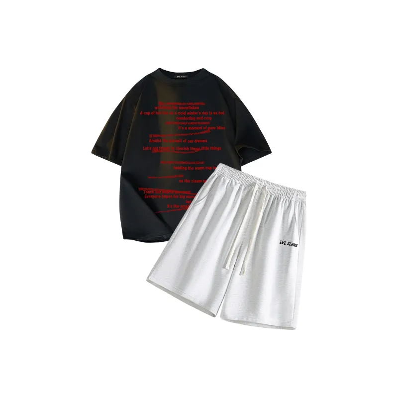 Yiwen Casual Sportswear Unisex-32