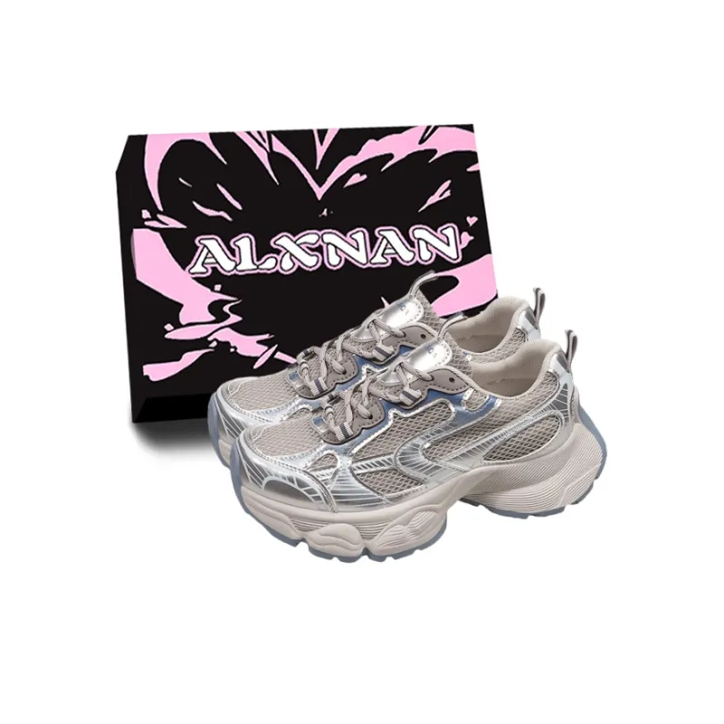 Alxnan Low Top Chunky Sneakers Women's-24