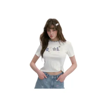 Guuka Hero Set in Sleeve T Shirt Women's