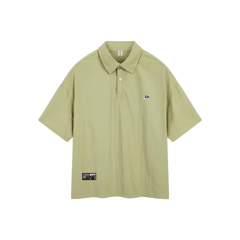 Crayon Shinchan Polo Shirt Unisex-7