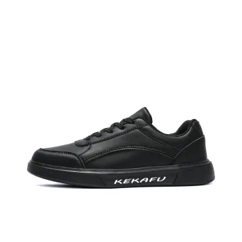 KEKAFU Slip Resistant Balance Low Top Skateboard Shoes Women's