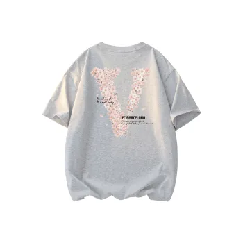 FCB ARCELONA T Shirts Unisex