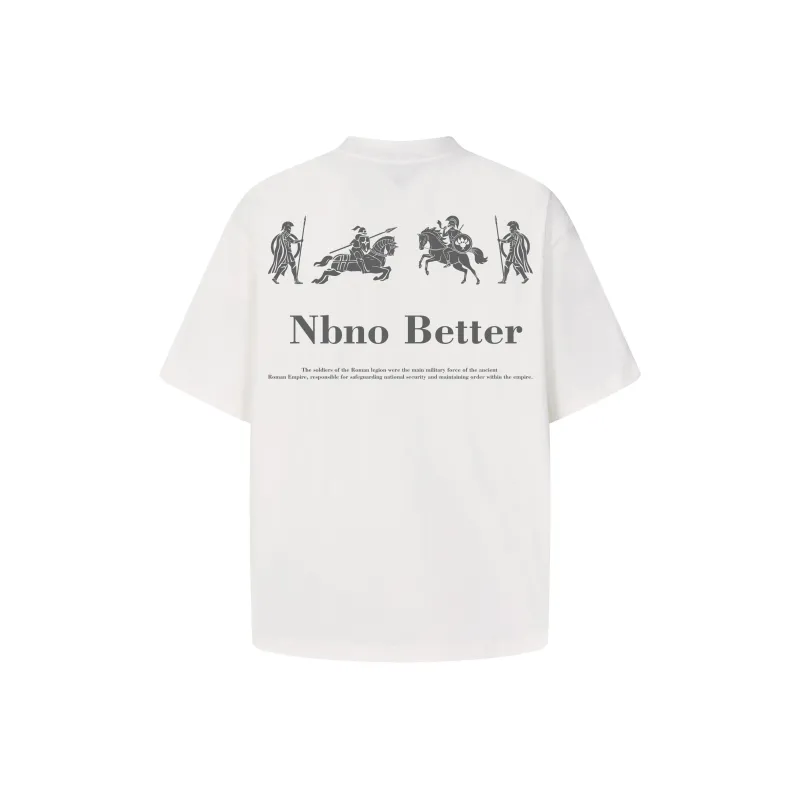 NBNO T-Shirts Unisex-17