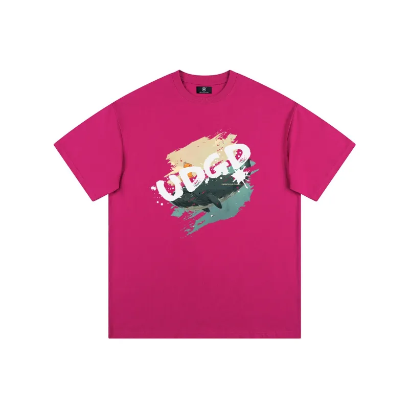 UNDERGARDEN T Shirts Unisex-2