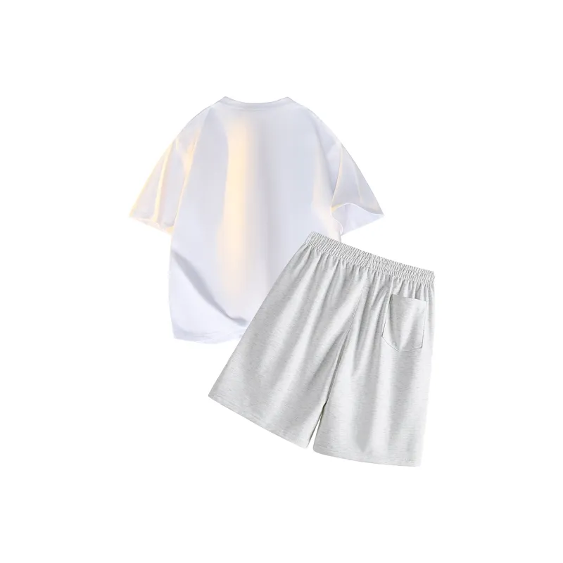 Yiwen Casual Sportswear Unisex-11