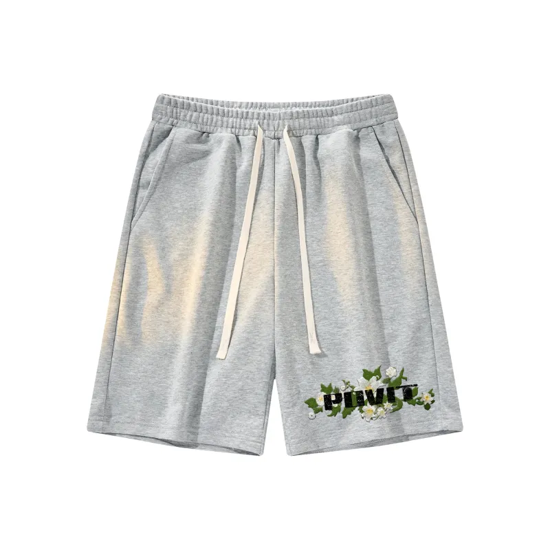 POVIT Casual Shorts Unisex-4