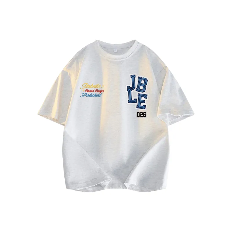 JINBEILE T Shirts Unisex-26