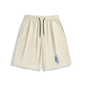 Cotton Casual Shorts Unisex