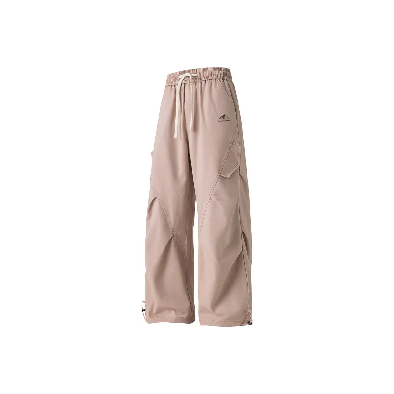 Endless Abyss Casual Pants Unisex-0