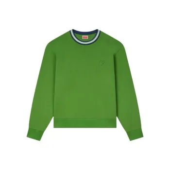 KENZO SS25 Sweatshirt Men's Green