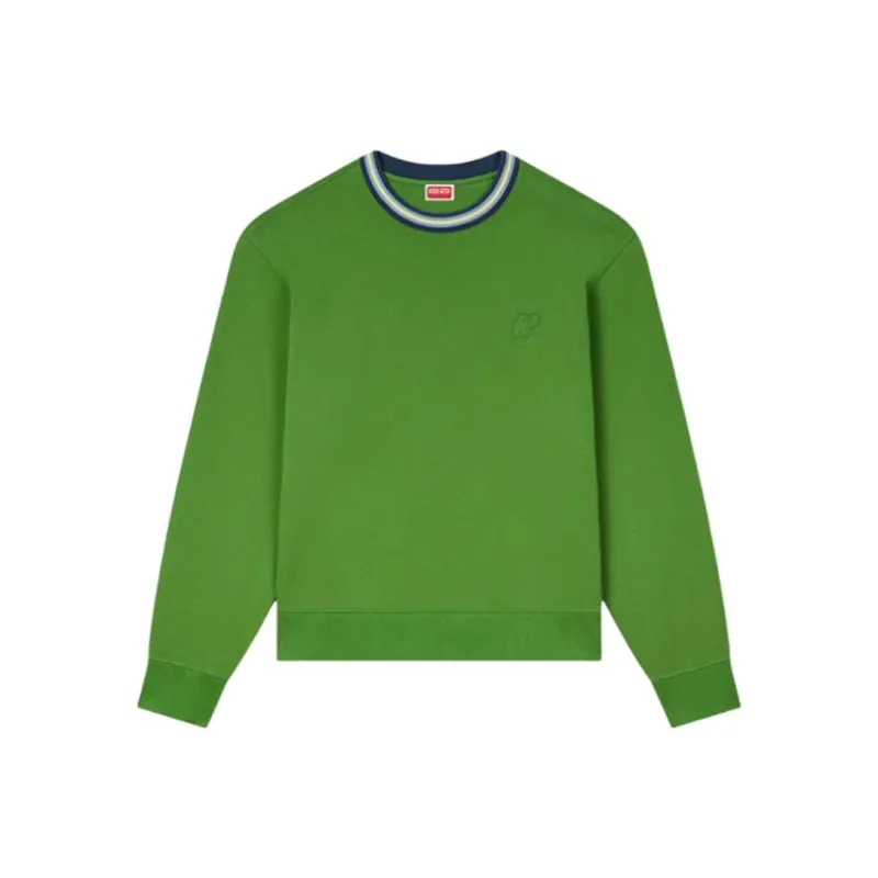 KENZO SS25 Sweatshirt Men's Green-0