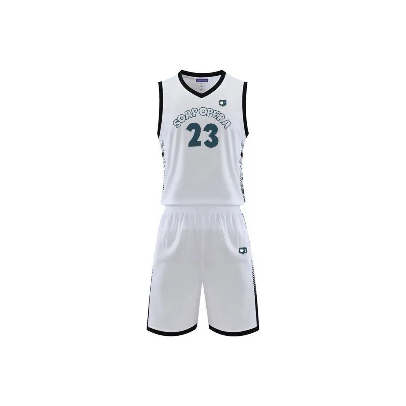 SOAP OPERA Basketball Suit Unisex-0