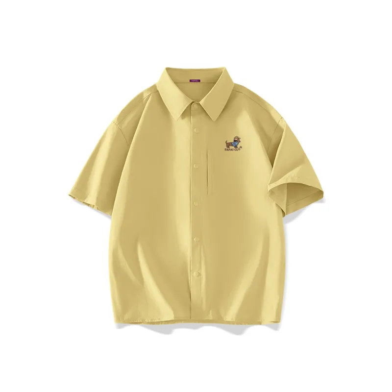 FAPAI Shirts Unisex-16