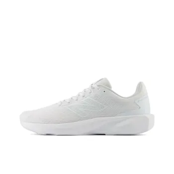 New Balance NB 413 V3 Anti Slip Wear Resistant Low Top Running Shoes Men's White
