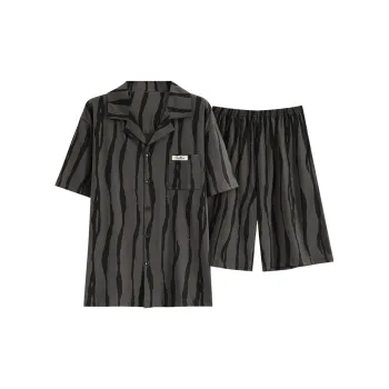 Mulong family Men Pajama Sets