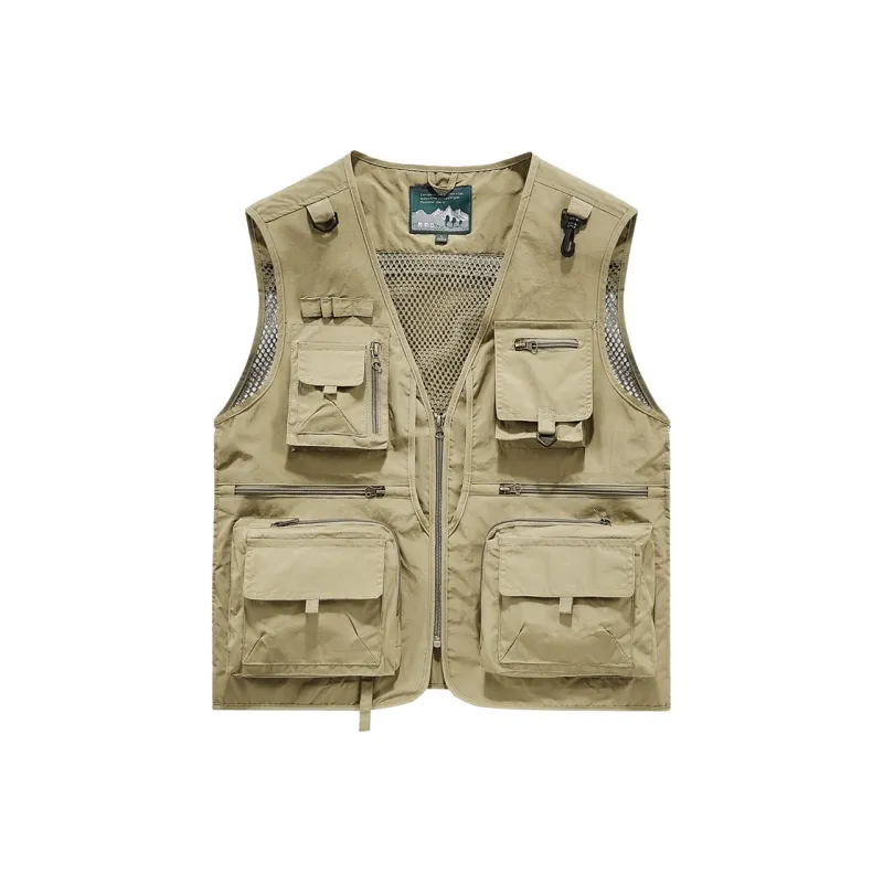 KORAMAN Vests Men-6