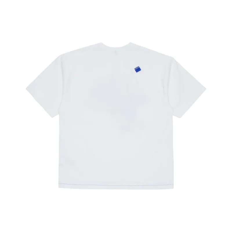 ADER ERROR Graphic print T shirt-1