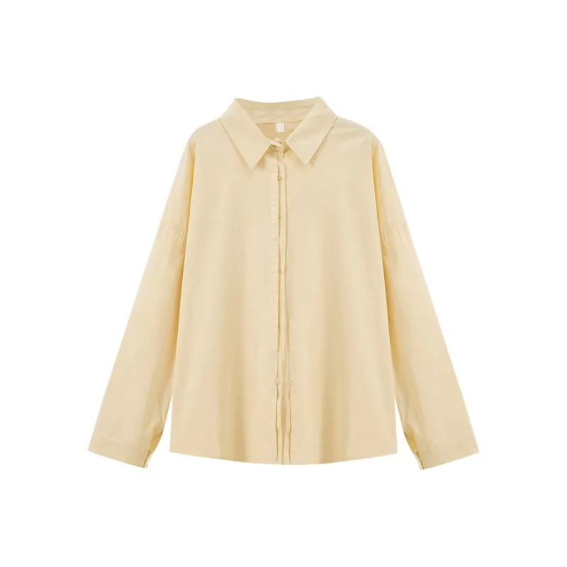 SUSANSAN Shirts Women's-0
