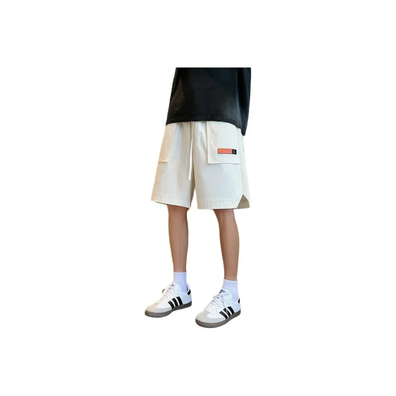 Caramella Cargo Shorts Unisex-10