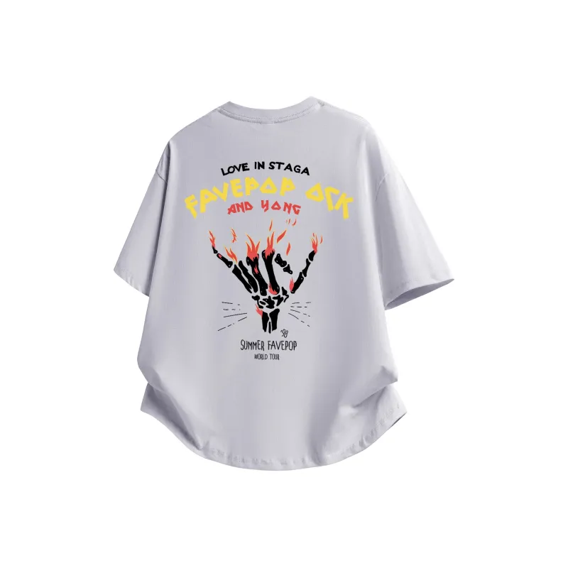 FAVEPOP T Shirts Unisex-14