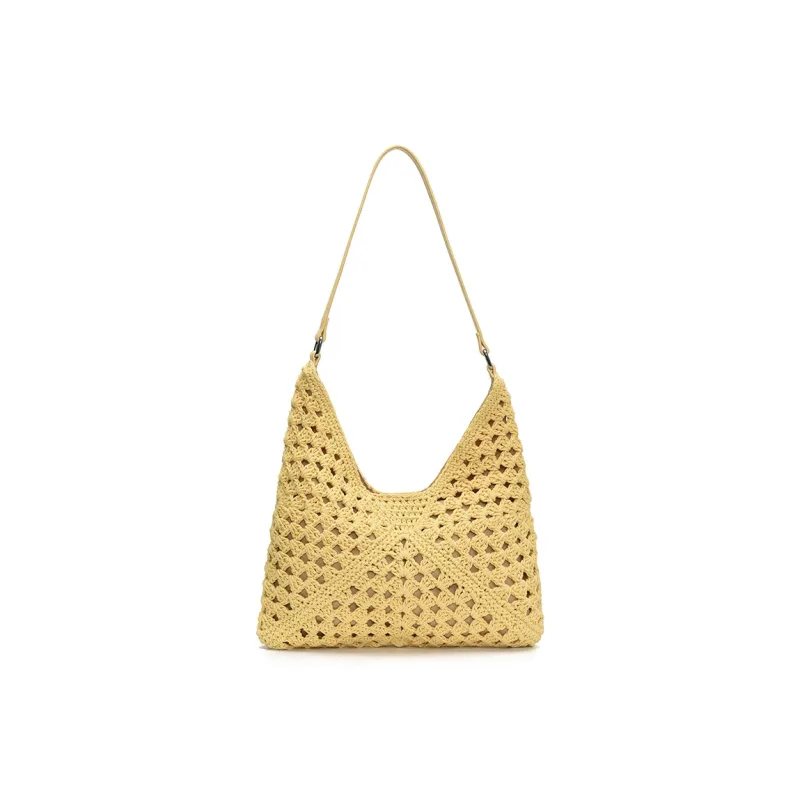 Morellybear PU Tote Bag, Shoulder Bag Women's Multicolor-7