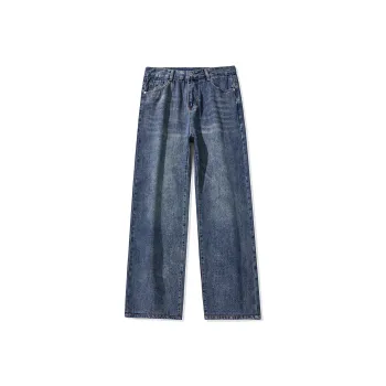 Jeep Jeans Unisex Blue Gray