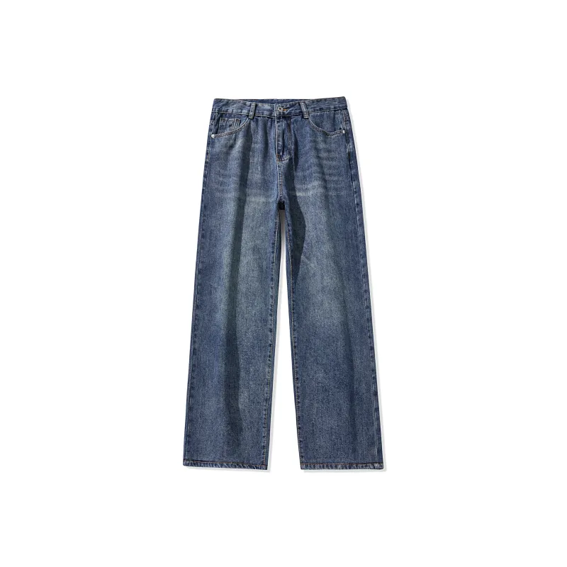 Jeep Jeans Unisex Blue Gray-0
