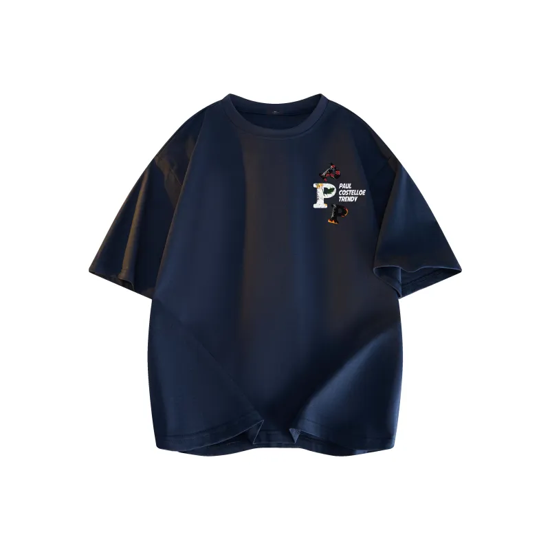 PAUL COSTELLOE T Shirts Unisex-4