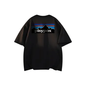 PISYPOX T Shirts Unisex