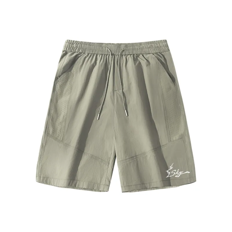 MINISO Casual Shorts Unisex-19