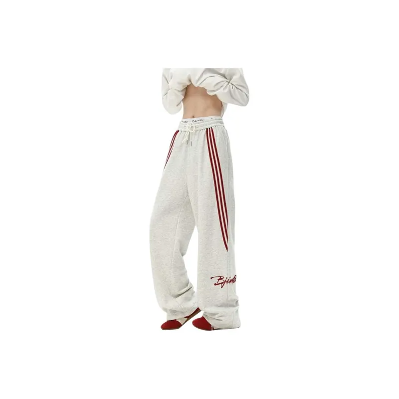 JIMI&JONS Casual Pants Unisex-6