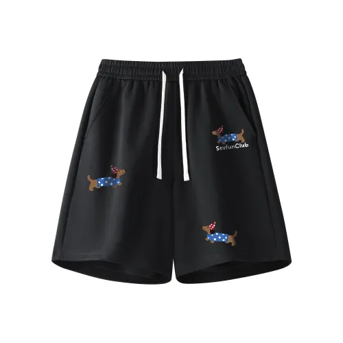 7 SEVFUN Casual Shorts Unisex