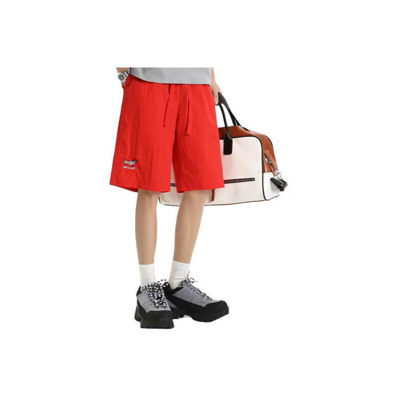 TH FABRICATE Casual Shorts Women's-8