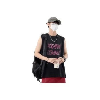 REXSHION Tank Tops Unisex