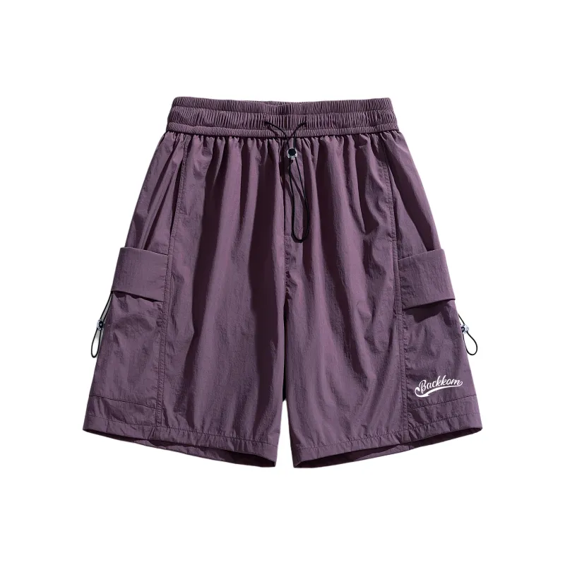 David Bakken Cargo Shorts Unisex-23