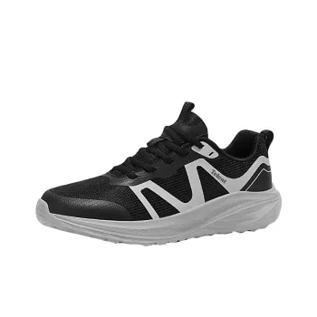 TELENT Cushioning And Breathable Low Top Casual Shoes Men's