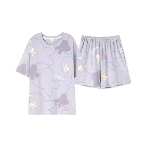 Pretty lady Women's Pajama Sets
