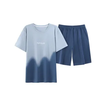 XISHE Men Pajama Sets