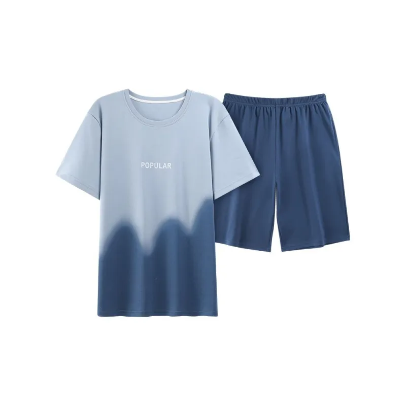XISHE Men Pajama Sets-0