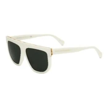 Stella McCartney Square Sunglasses Women's White
