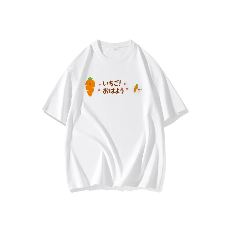 FAIRWHALE T Shirts Women's-0
